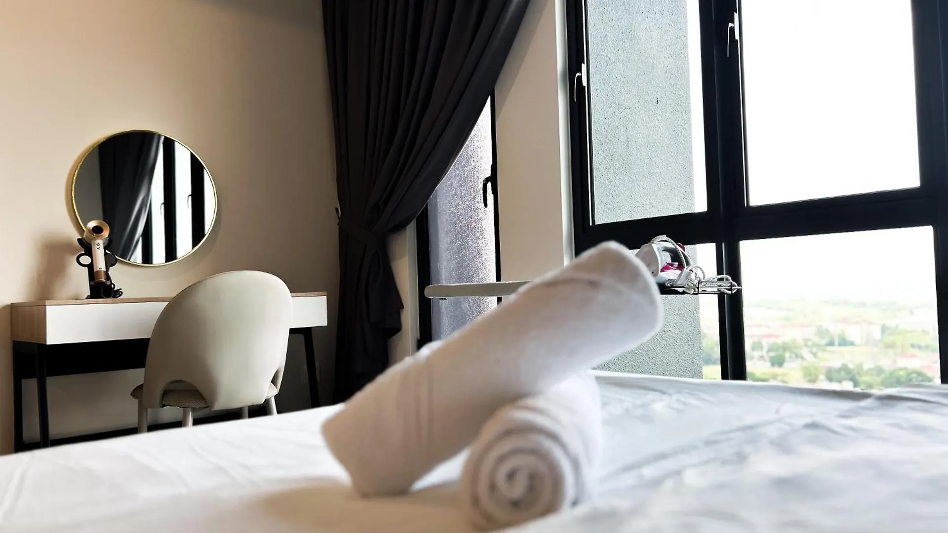 Tulip Residences By Manhattan Group Shah Alam Malaysia