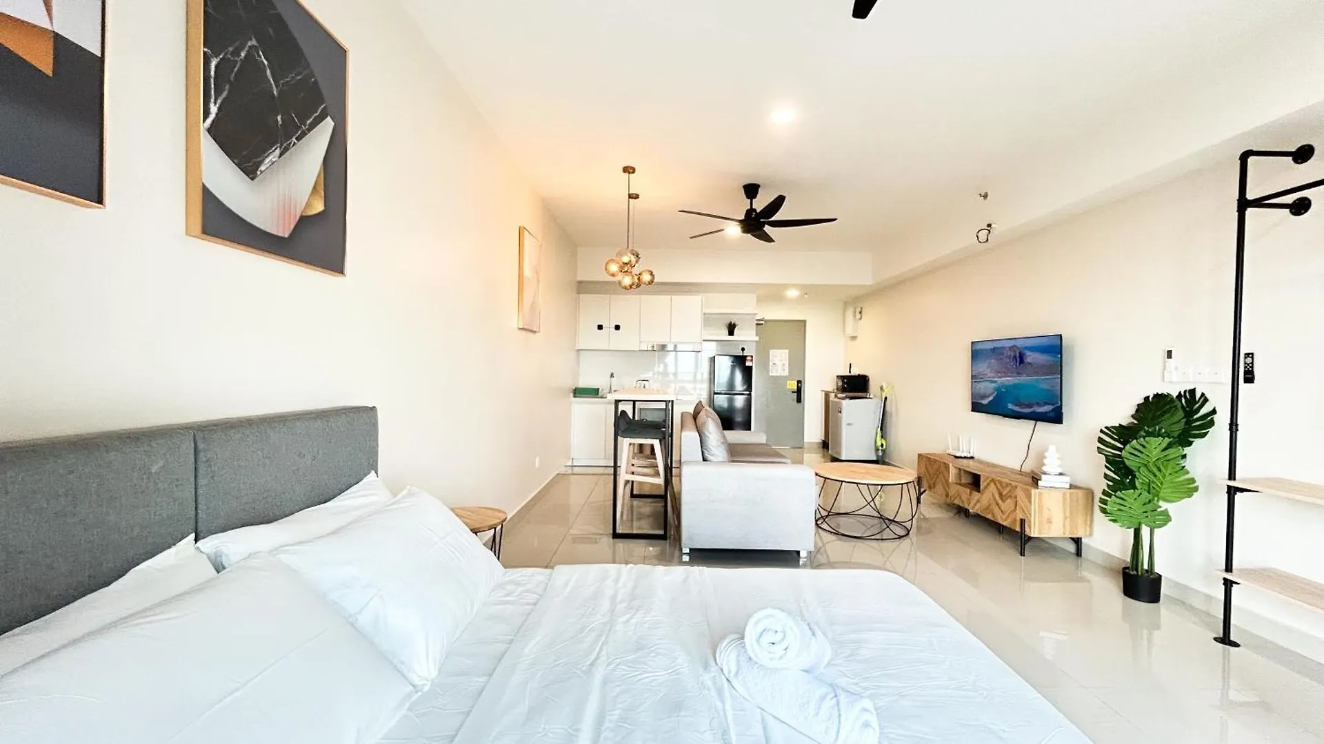Apartment Tulip Residences By Manhattan Group Shah Alam