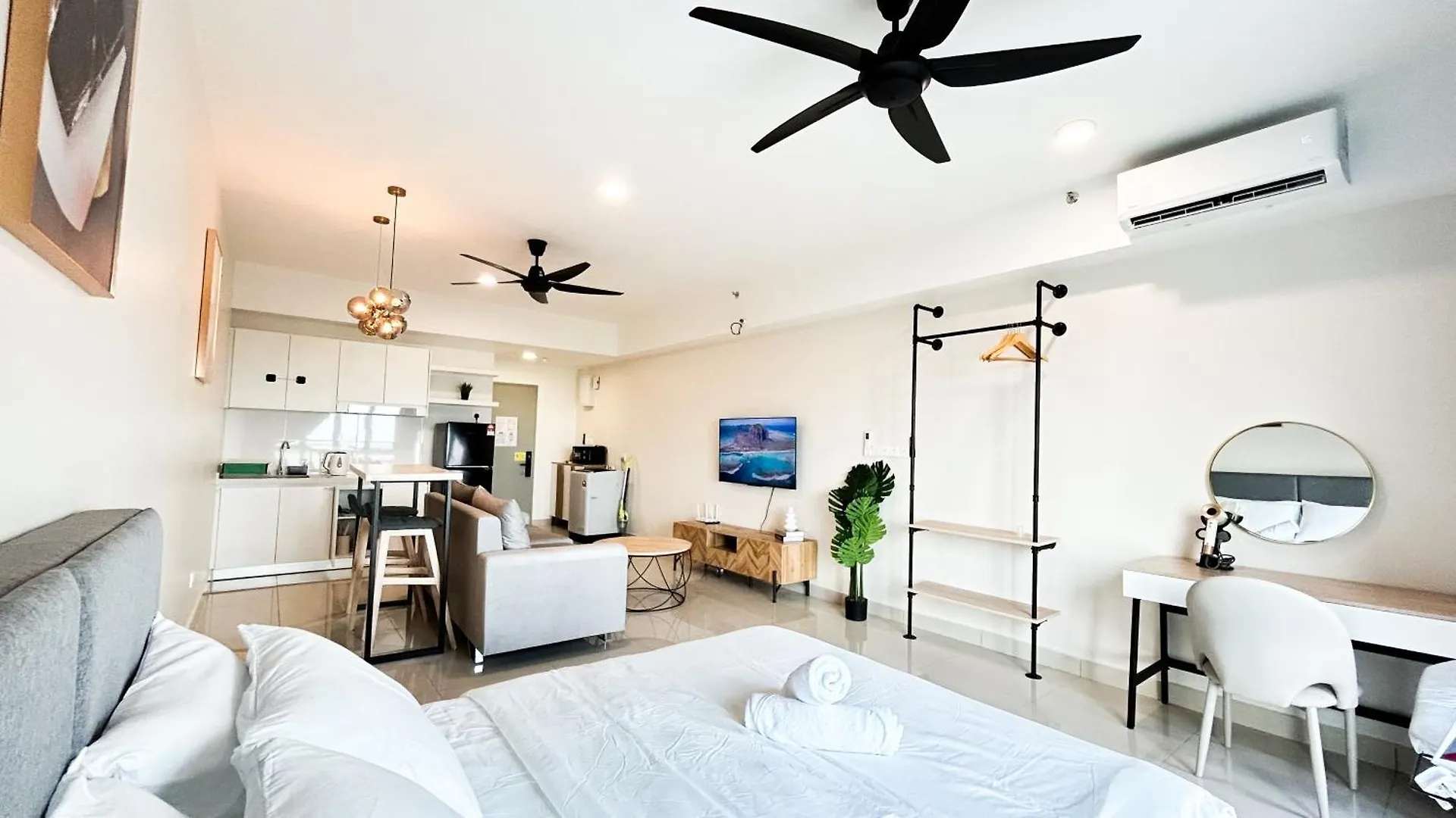 Tulip Residences By Manhattan Group Shah Alam Apartment
