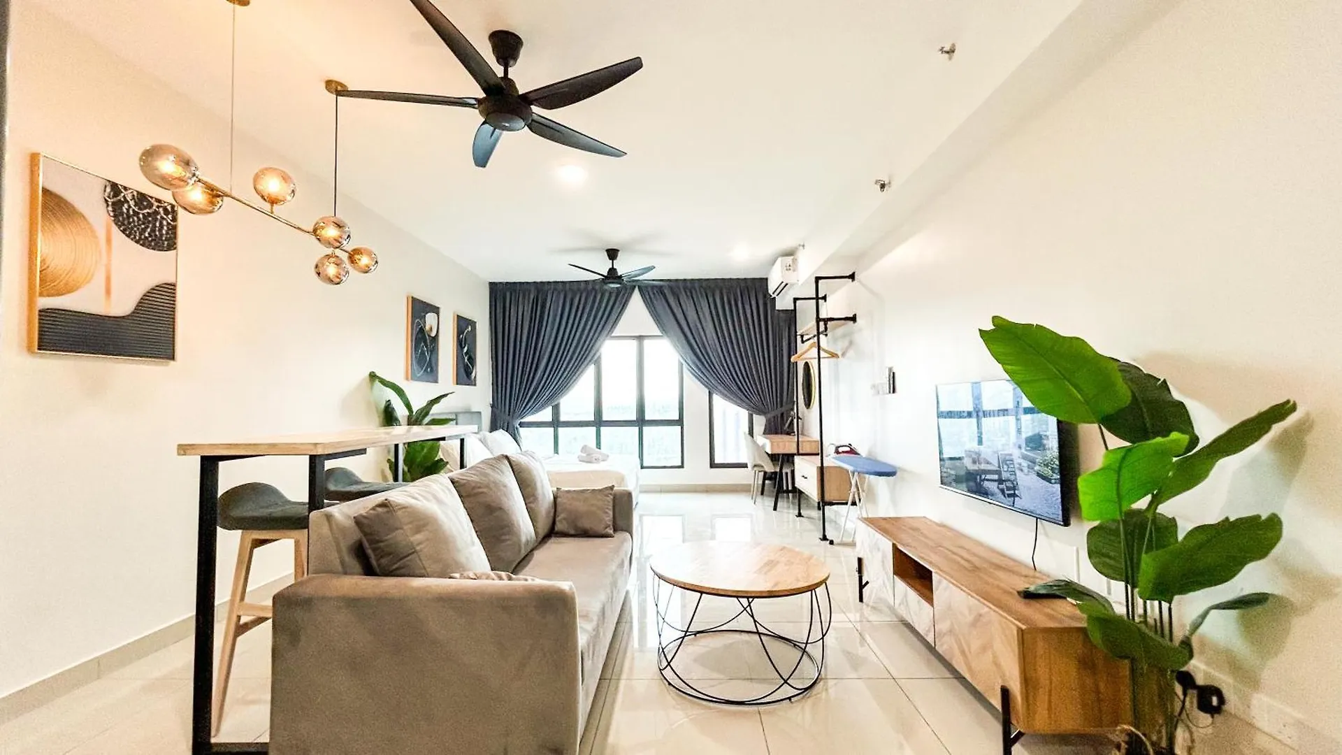 Apartment Tulip Residences By Manhattan Group Shah Alam Malaysia