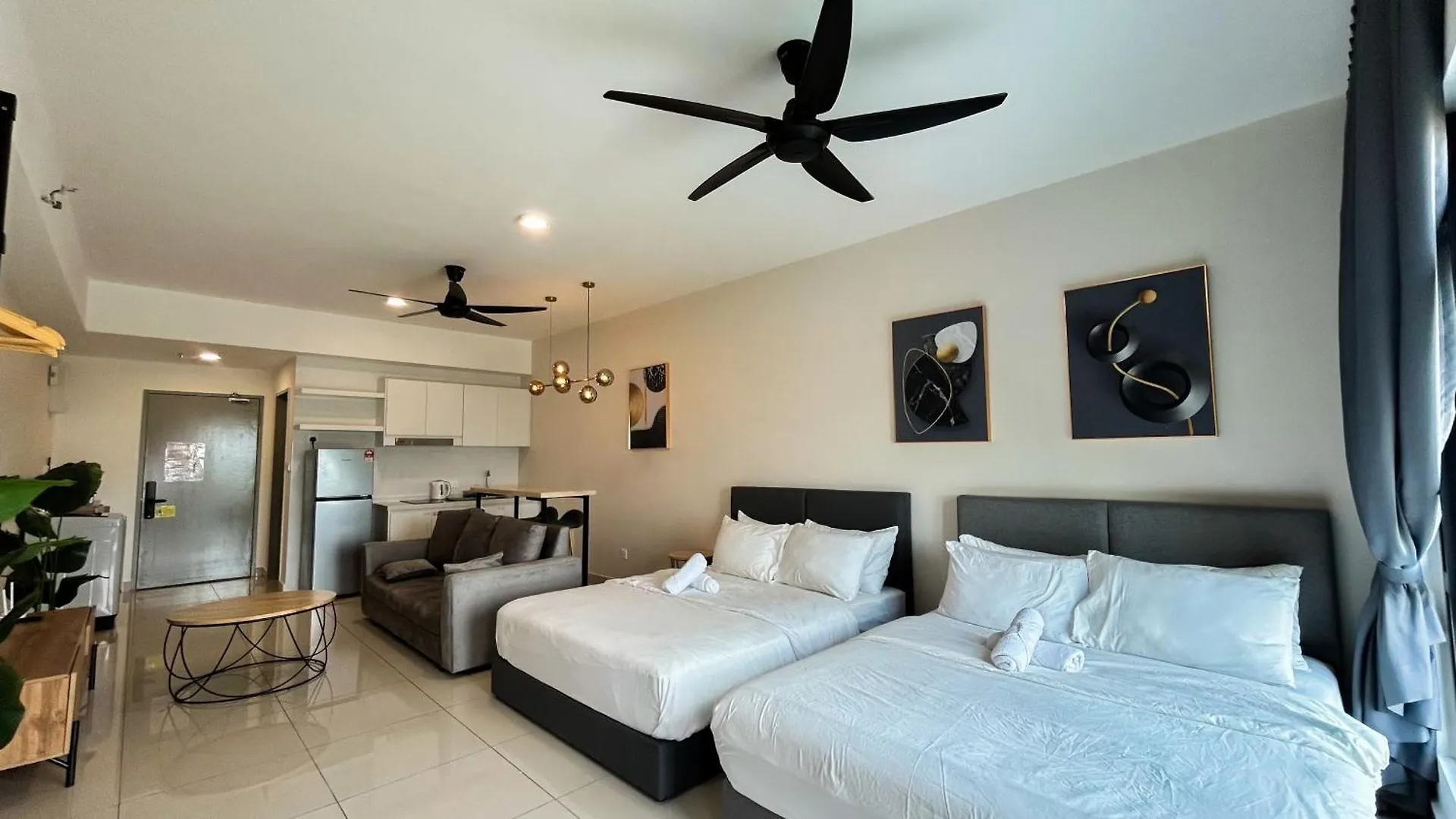 Apartment Tulip Residences By Manhattan Group Shah Alam Malaysia