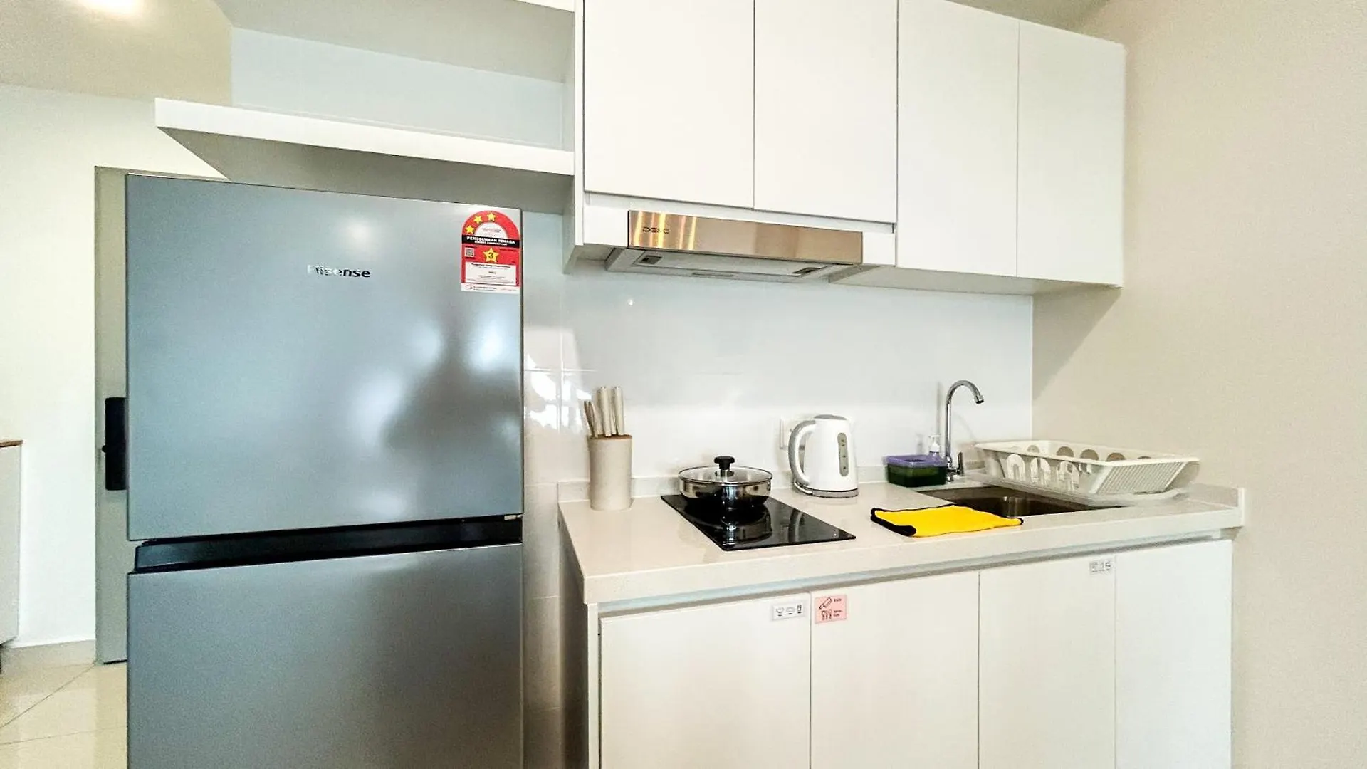 Tulip Residences By Manhattan Group Shah Alam 0*,