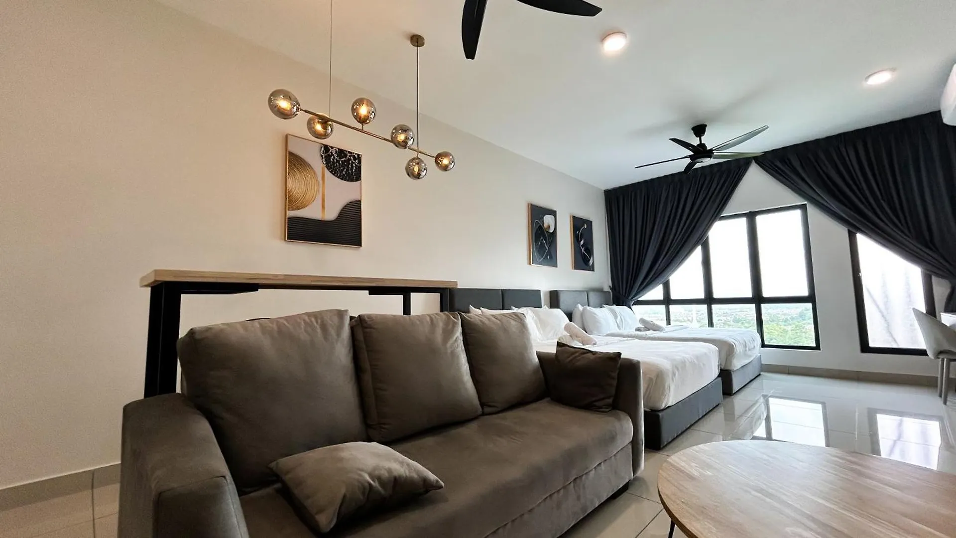 Tulip Residences By Manhattan Group Shah Alam 0*,  Malaysia