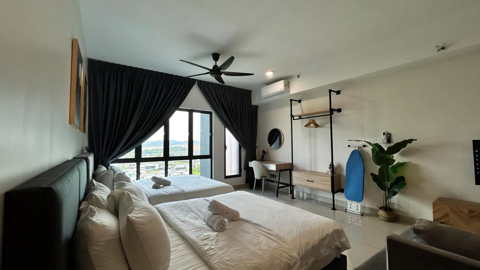 Tulip Residences By Manhattan Group Shah Alam Apartment