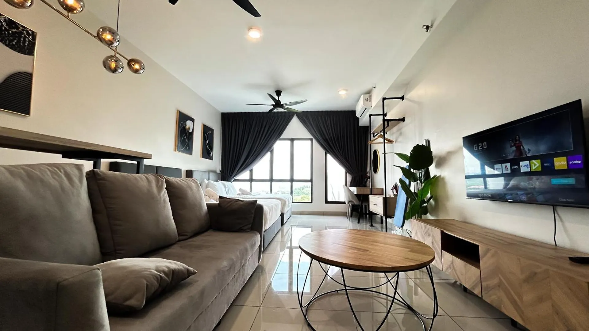 Daire Tulip Residences By Manhattan Group Shah Alam
