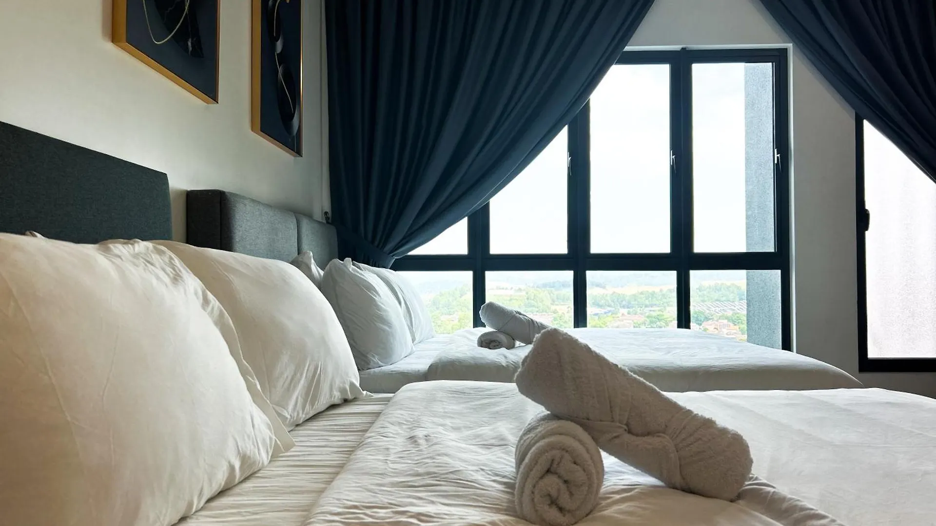 Tulip Residences By Manhattan Group Shah Alam Apartment