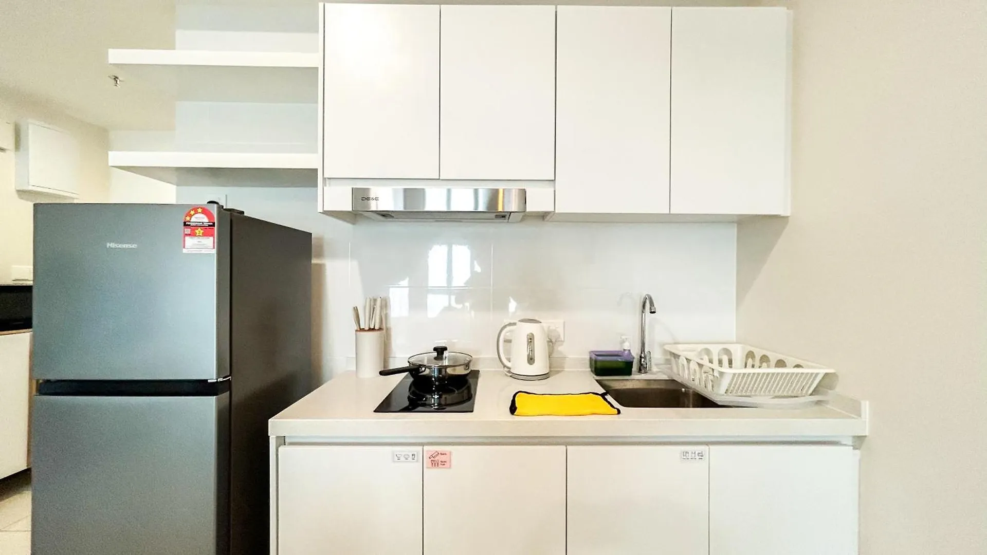 Daire Tulip Residences By Manhattan Group Shah Alam Malezya
