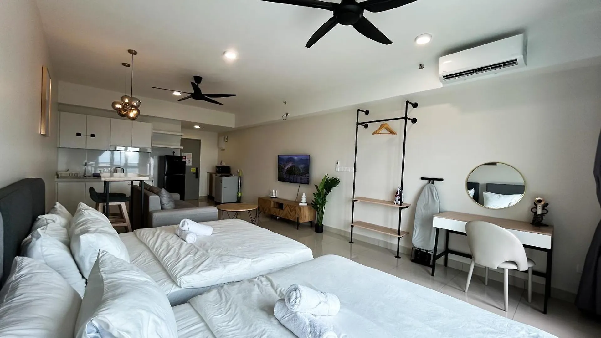 Tulip Residences By Manhattan Group Shah Alam